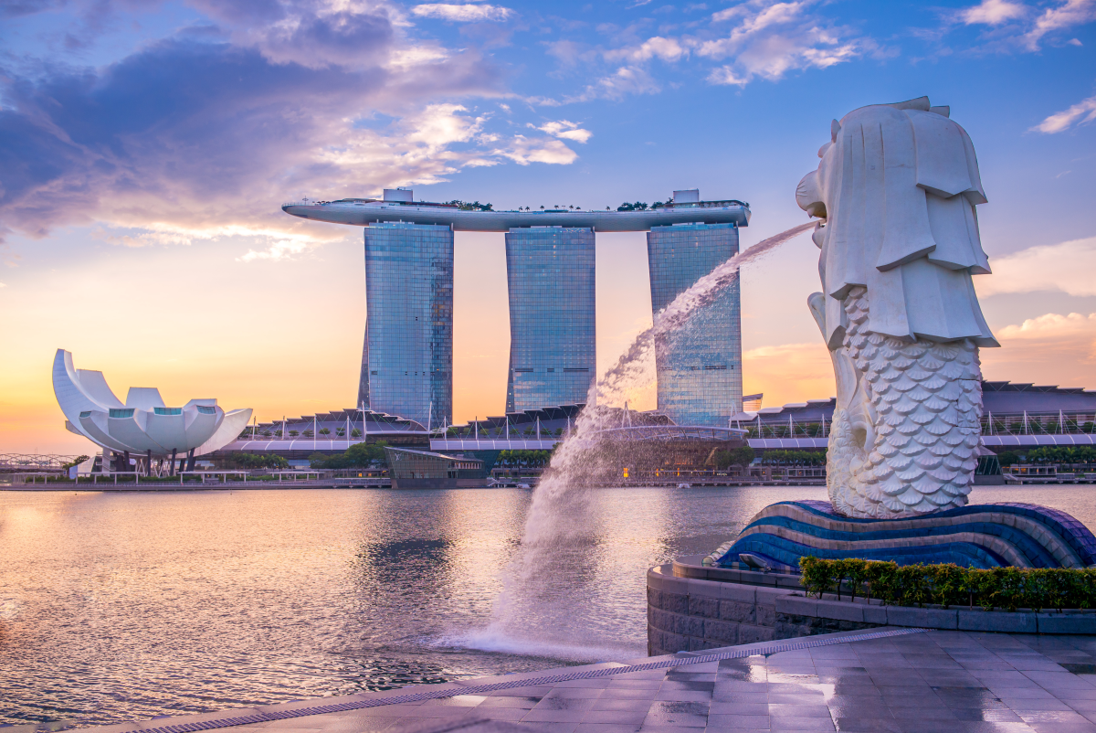  大灣區航空將於四月開辦新加坡航線
