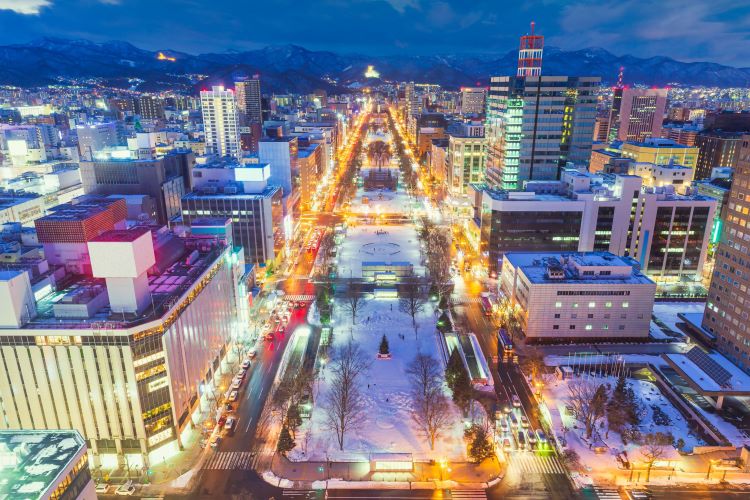 Greater Bay Airlines launches scheduled service to Sapporo in December