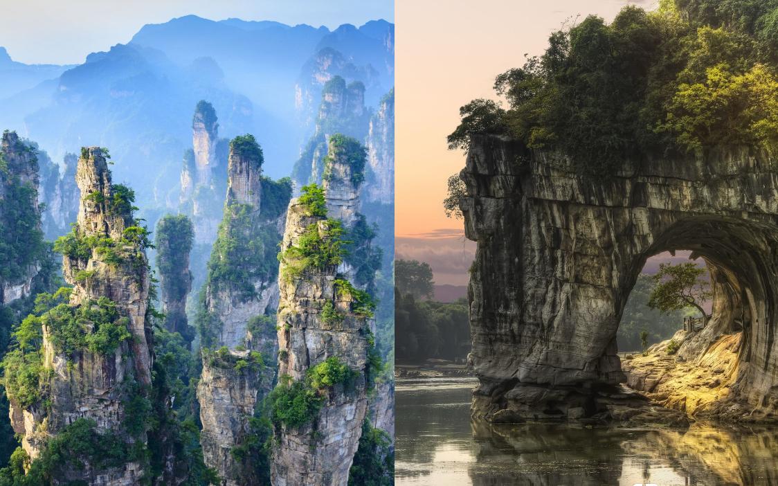 Greater Bay Airlines launches direct flights to Zhangjiajie and Guilin in April