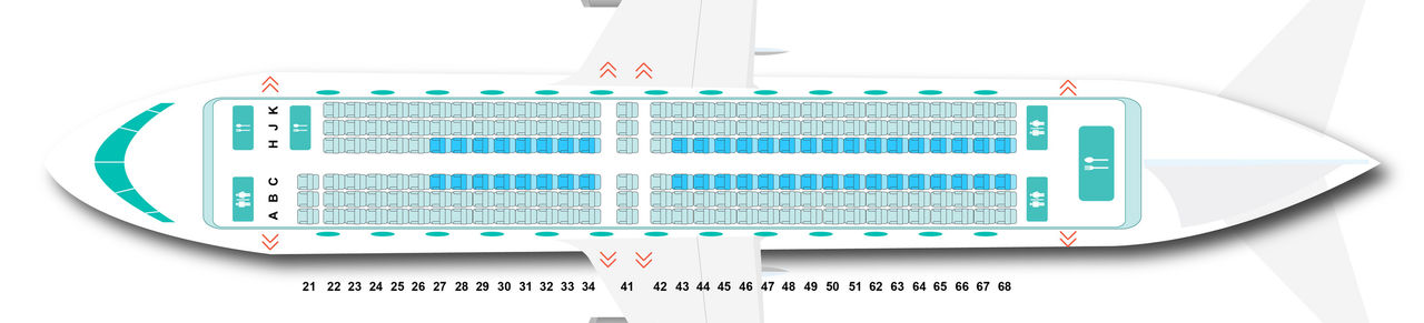 Aisle Seat