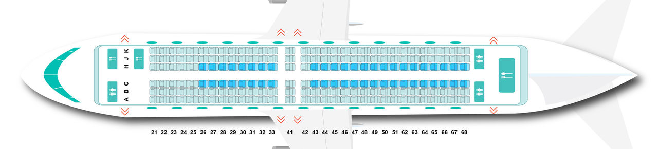 Aisle Seat