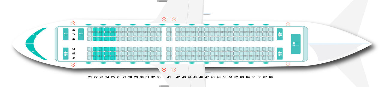 Upfront Seat